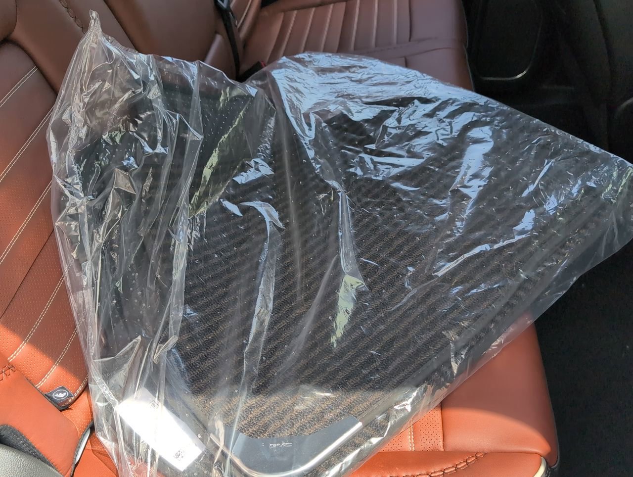 2026 GMC Sierra 2500HD Denali Ultimate - Photo 35