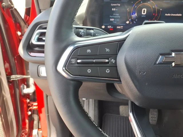 Used 2025 Red Chevrolet Z71 image 24