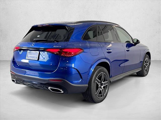 New 2026 Starling Blue Metallic Mercedes-Benz GLC 300 image 54
