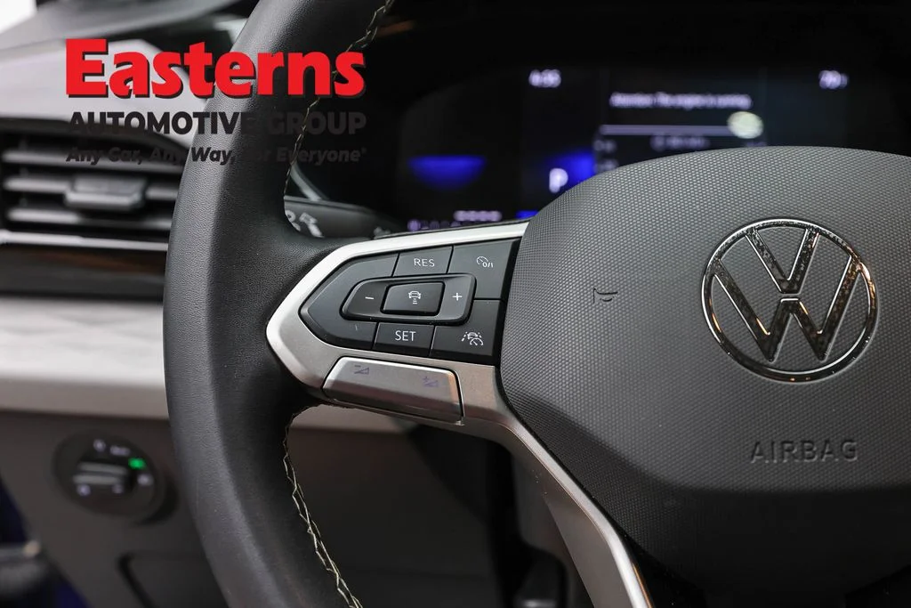 Used 2024 Gray Volkswagen 1.5T S image 14
