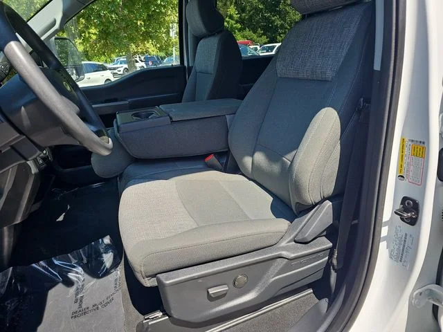 Used 2025 White Ford XLT image 15