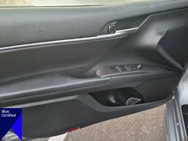 Used 2024 Silver Toyota SE image 12