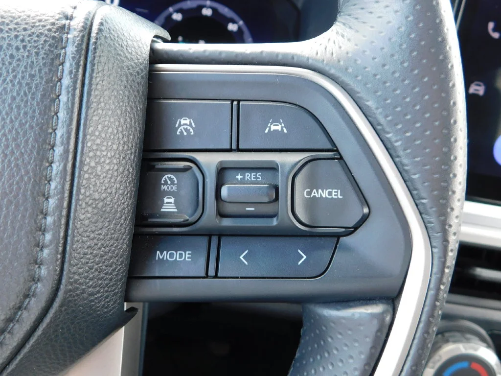 Used 2025 Black Toyota TRD Off-Road Premium image 23