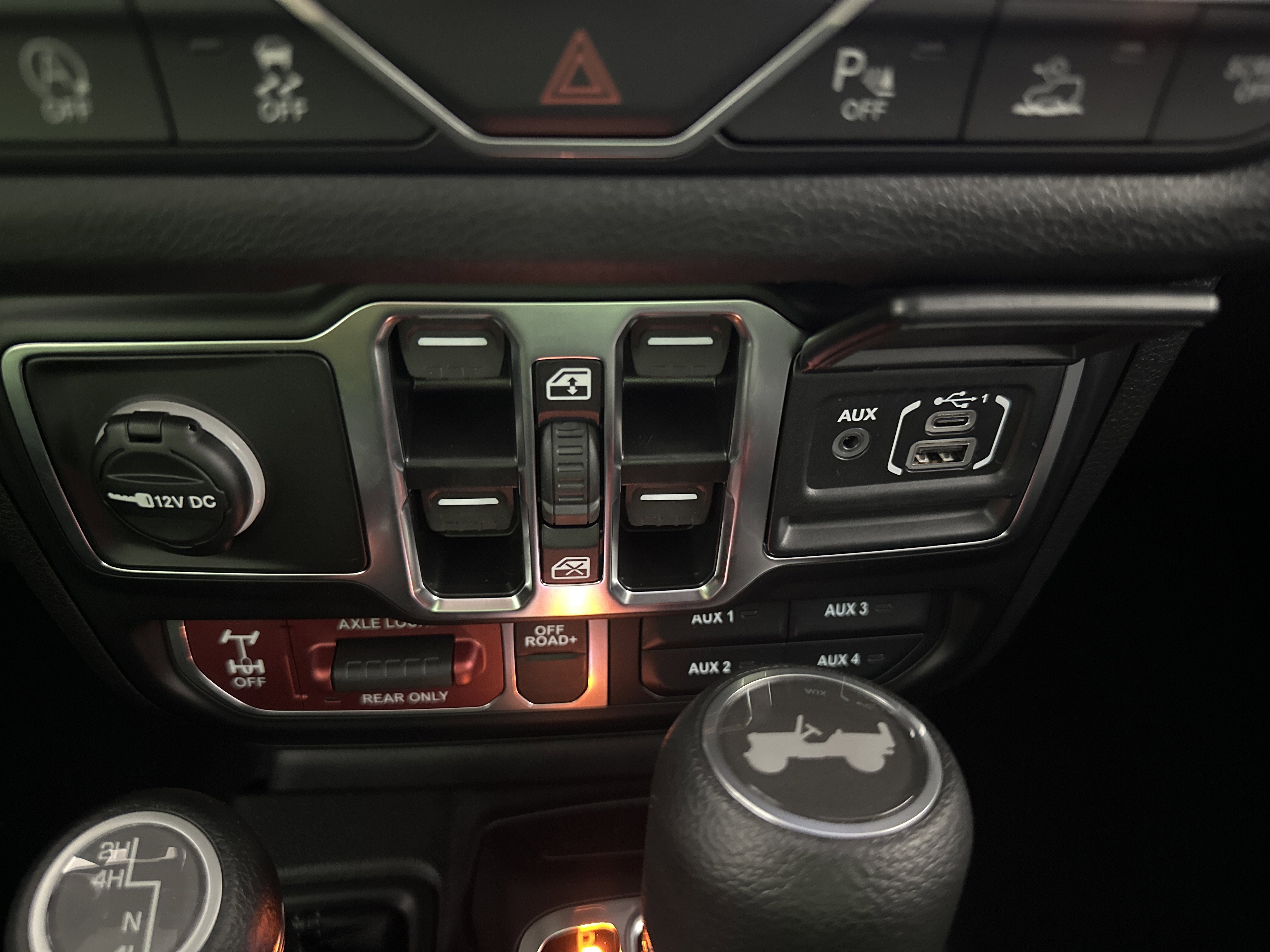 2026 Jeep Wrangler 4-Door Willys - Photo 21