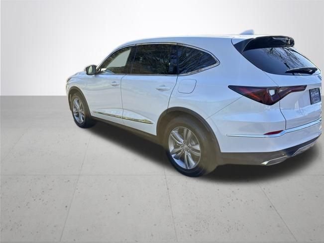 New 2026 Platinum White Pearl Acura Base image 8