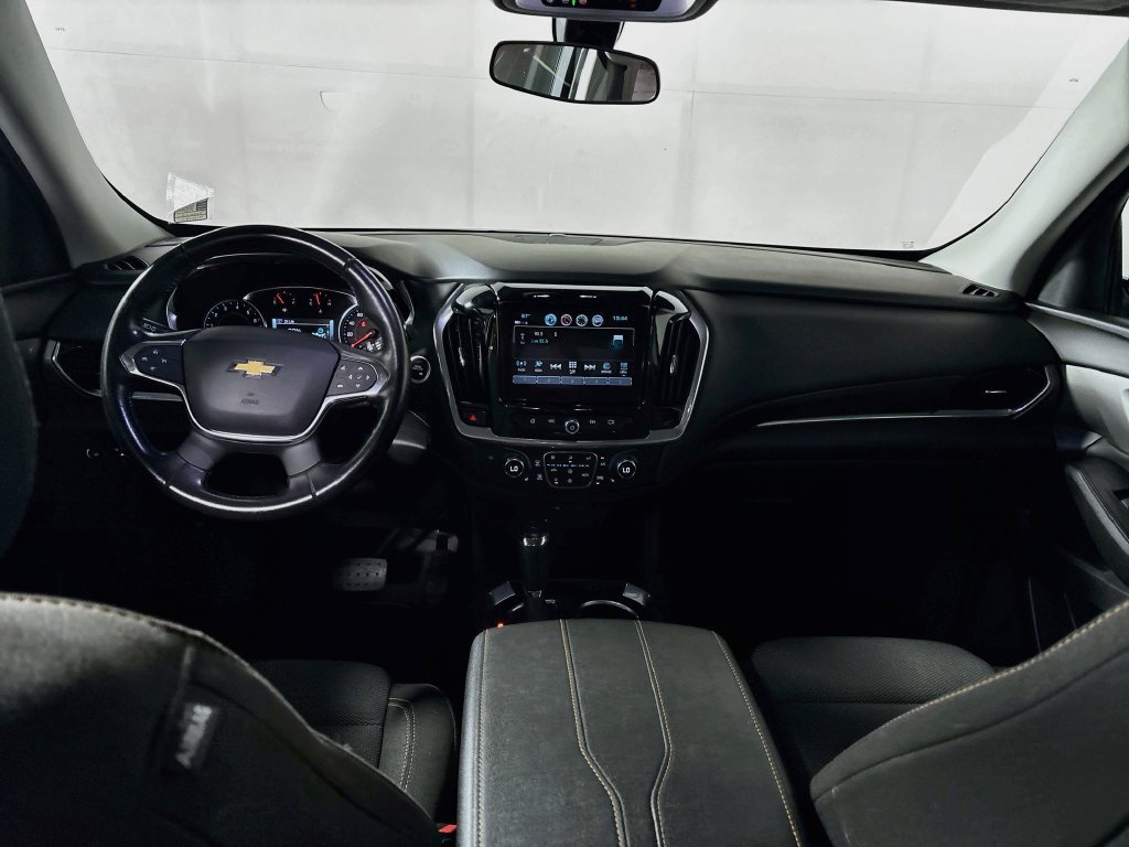 Used 2019 Red Tintcoat Chevrolet LT image 12