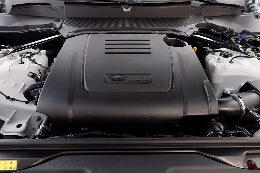 2025 Land Rover Discovery S - Photo 24