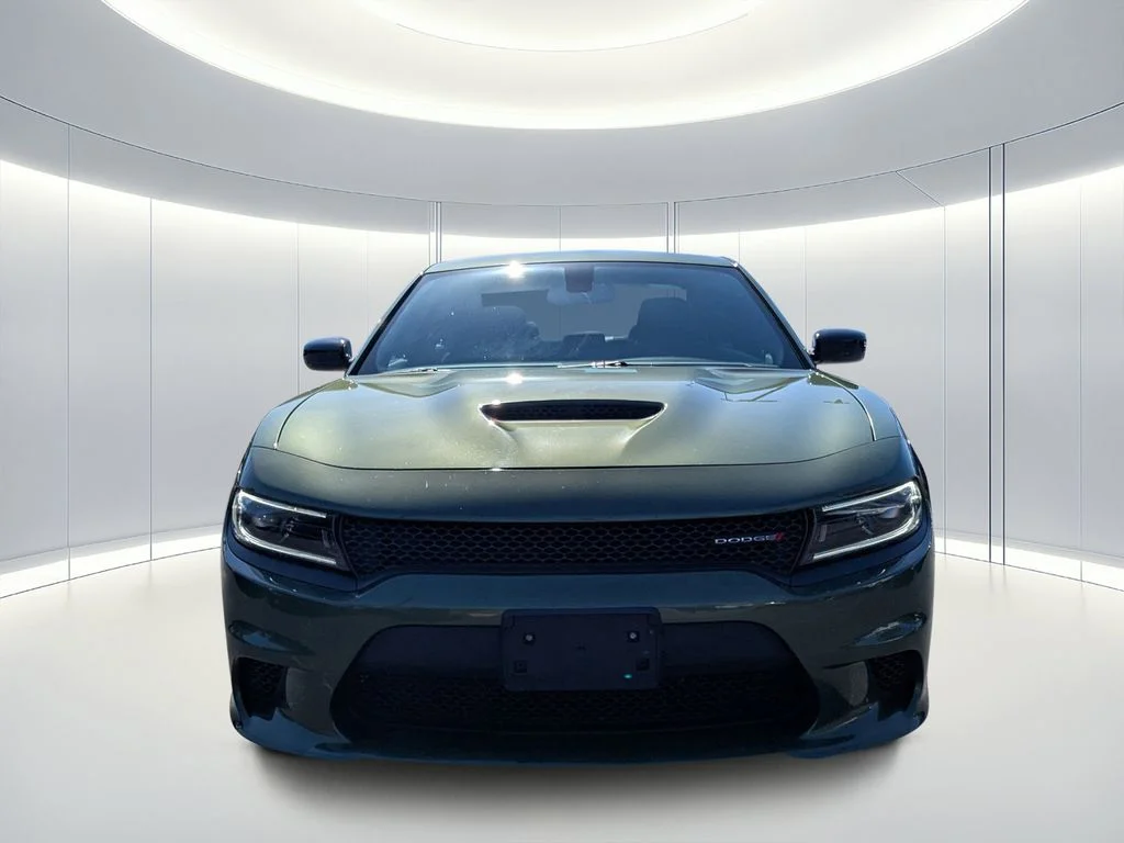 Certified Used 2023 Green Dodge GT image 9
