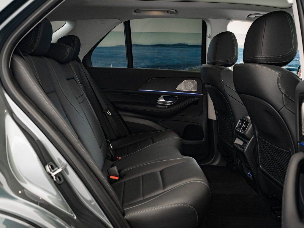 New 2026 Selenite Grey Metallic Mercedes-Benz GLE 350 image 45