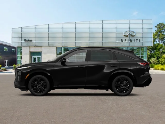 New 2027 MINERAL BLACK INFINITI SPORT image 3