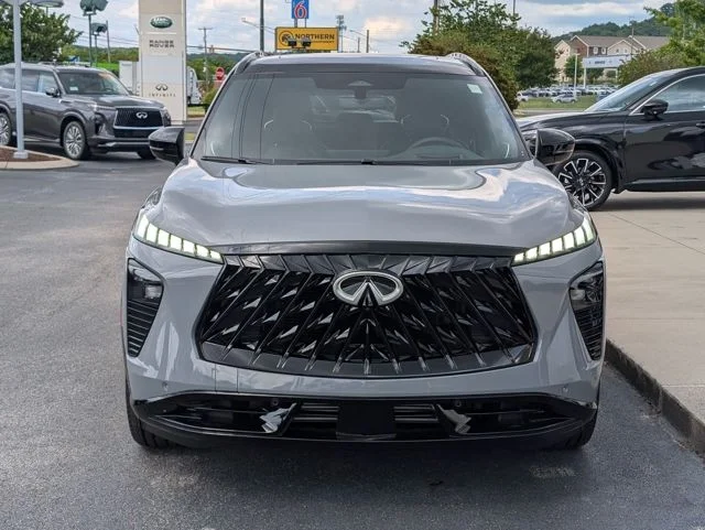 New 2027 Gray INFINITI AUTOGRAPH image 10