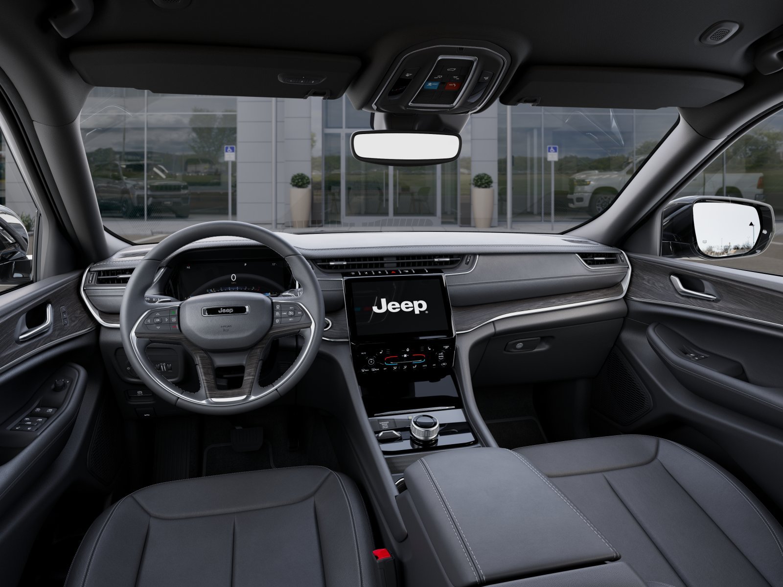 New 2025 Silver Zynith Exterior Paint Jeep Limited image 22