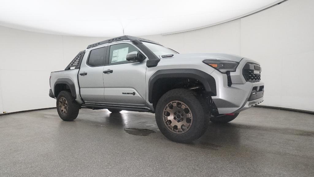2025 Toyota Tacoma Trailhunter - Photo 17