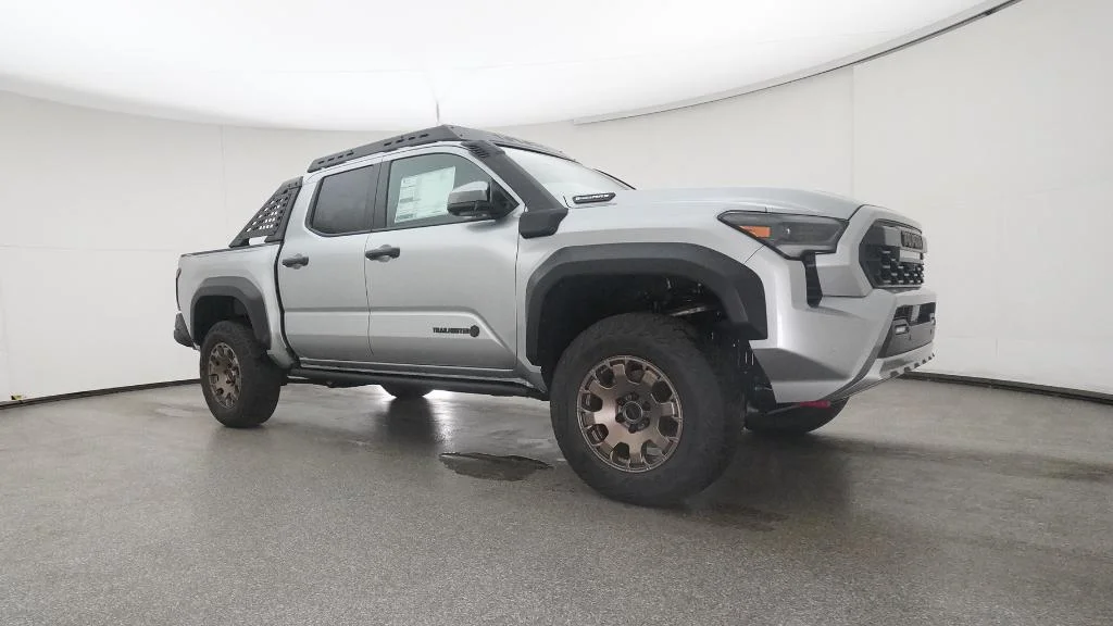 2025 Toyota Tacoma Trailhunter - Photo 17