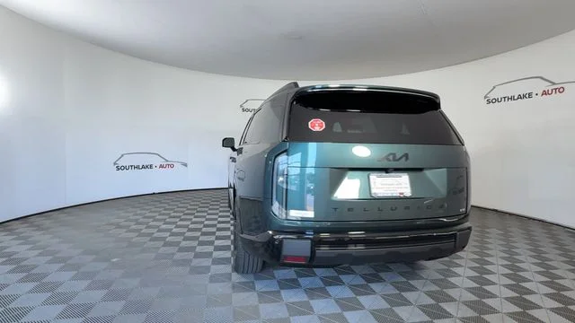 New 2027 Black Kia X-Line EX image 7