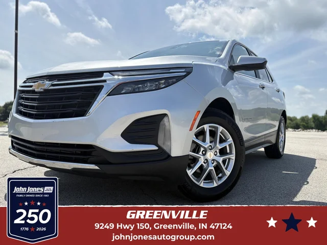 Pre-Owned 2022 Chevrolet Equinox LT Front Wheel Drive Sport Utility Vehicle