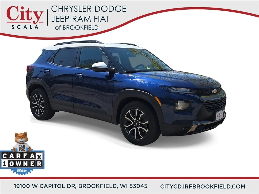 2023 Chevrolet TrailBlazer