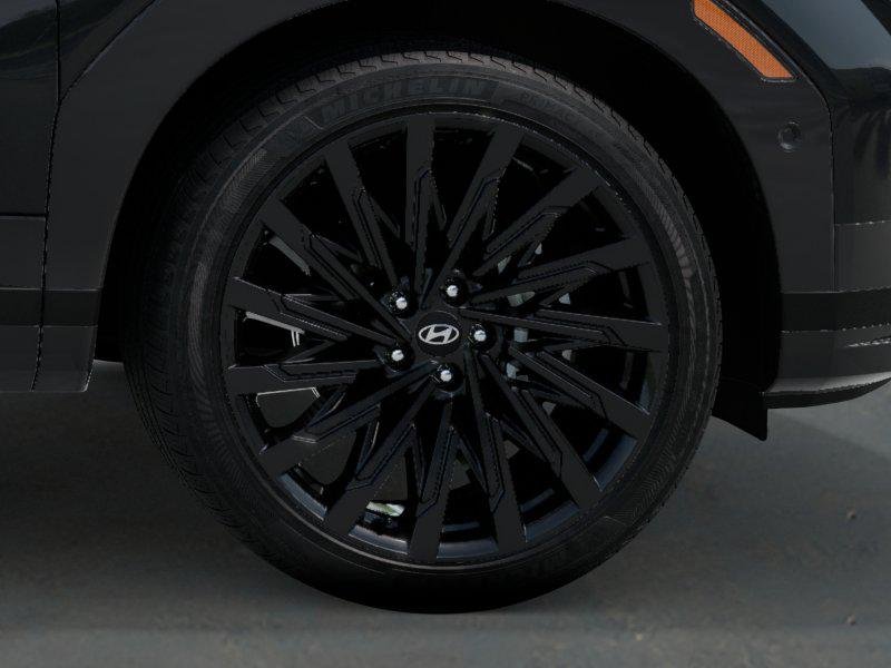 New 2027 Phantom Black Hyundai Calligraphy AWD image 8