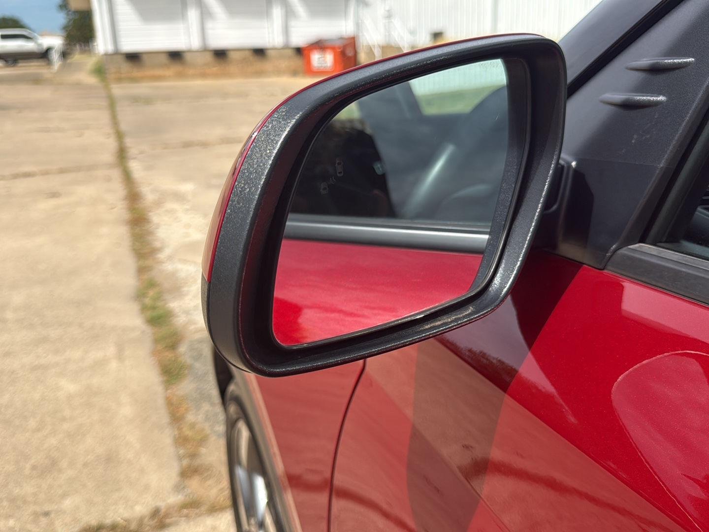 Used 2025 Ultimate Red Hyundai Limited image 9