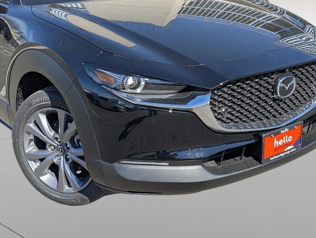 New 2026 Black Mazda 2.5 S Premium image 5
