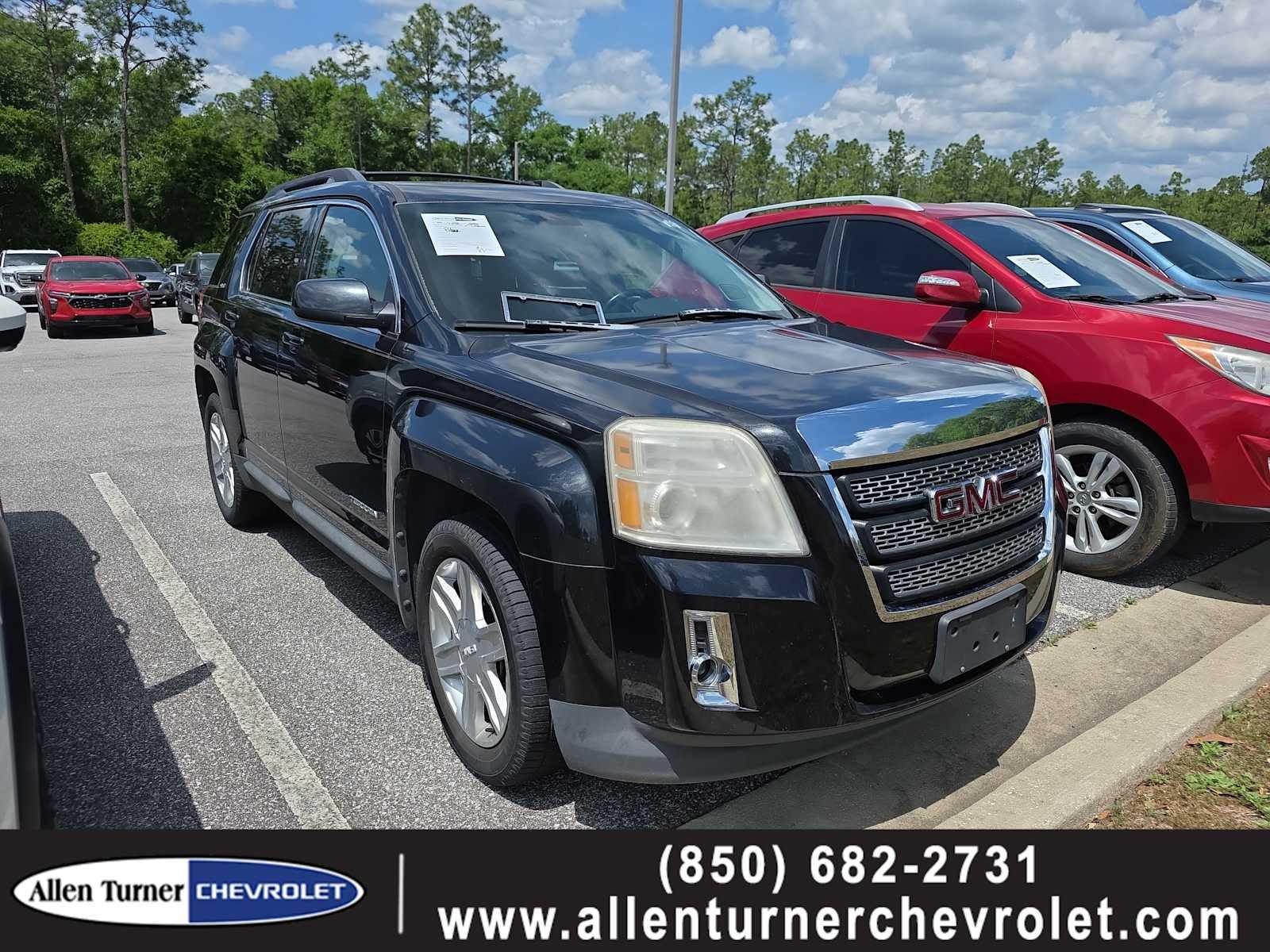 2011 GMC Terrain