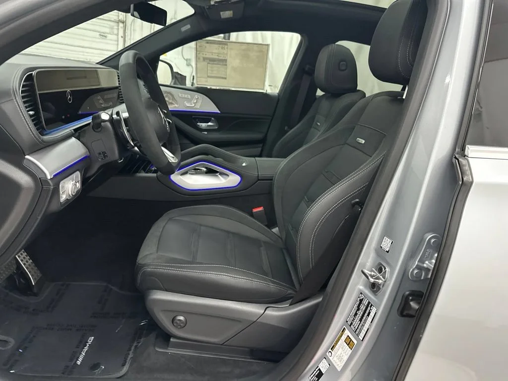 New 2026 Silver Mercedes-Benz GLE 53 AMG® image 22