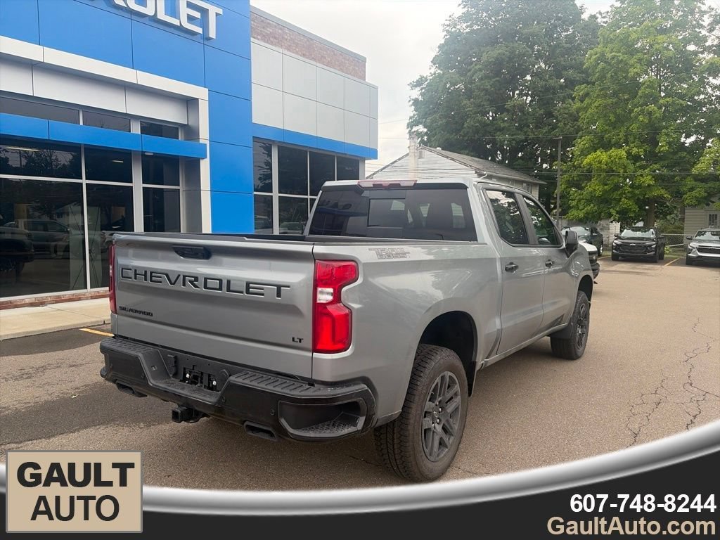 2026 Chevrolet Silverado 1500 LT Trail Boss - Photo 8