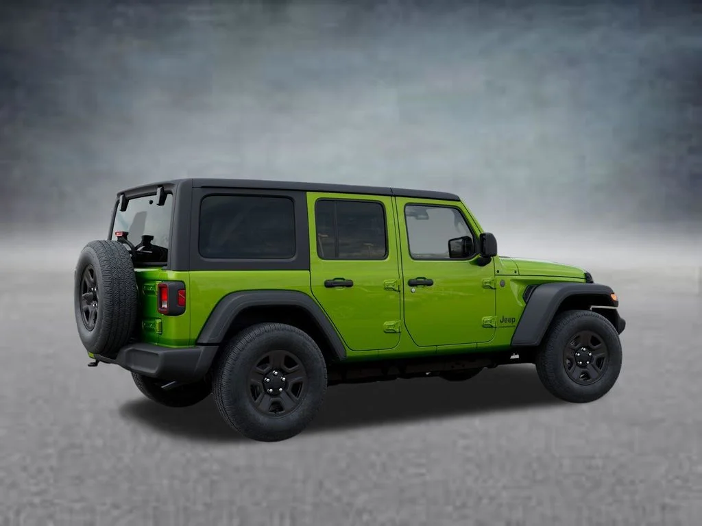 New 2026 Mojito Clear-Coat Exterior Paint Jeep Sport image 4