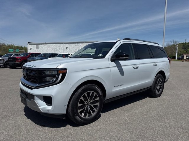 2025 Ford Expedition