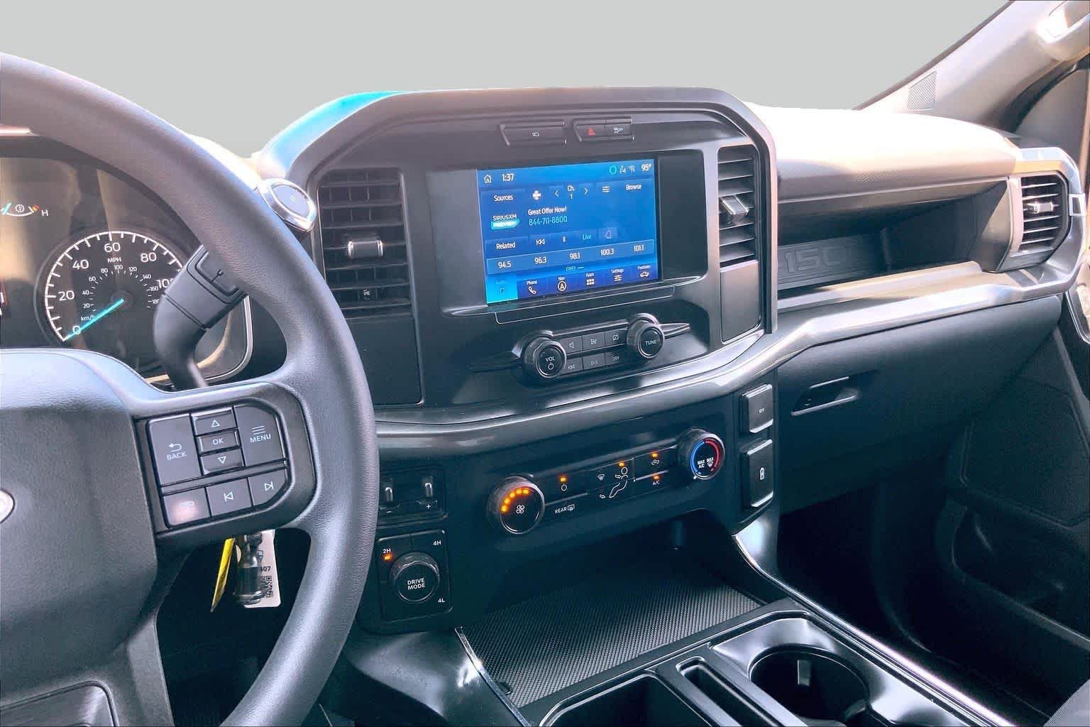 Used 2022 Carbonized Gray Ford XL image 7