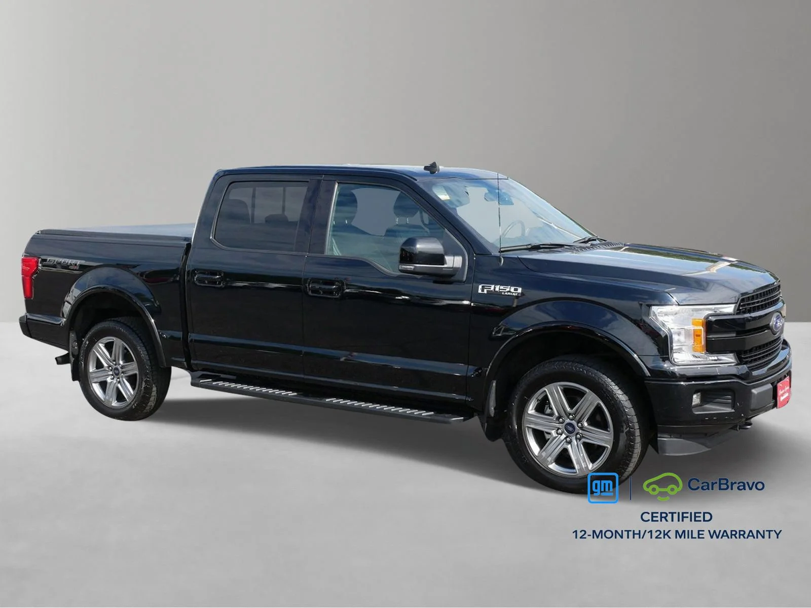 Used 2018 Ford F-150 Lariat with VIN 1FTEW1EP2JFD88928 for sale in White Bear Lake, Minnesota