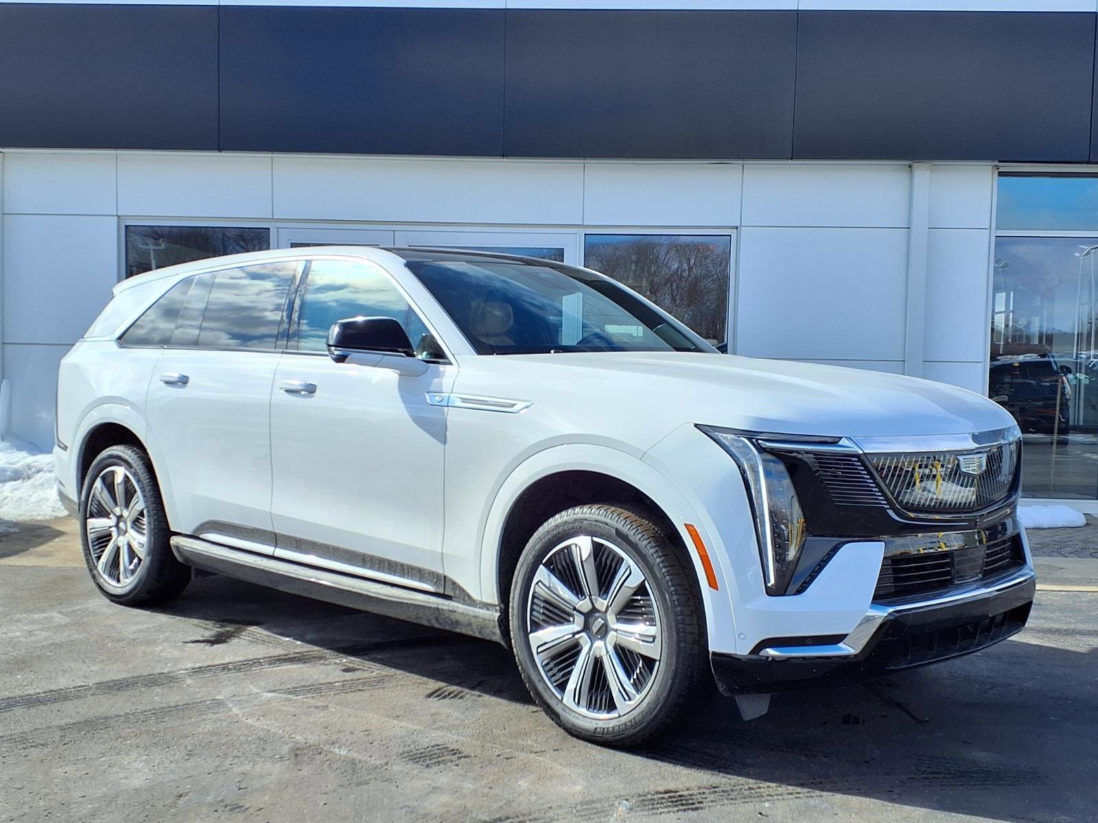 2025 Cadillac Escalade IQ Luxury 2 AWD's photo