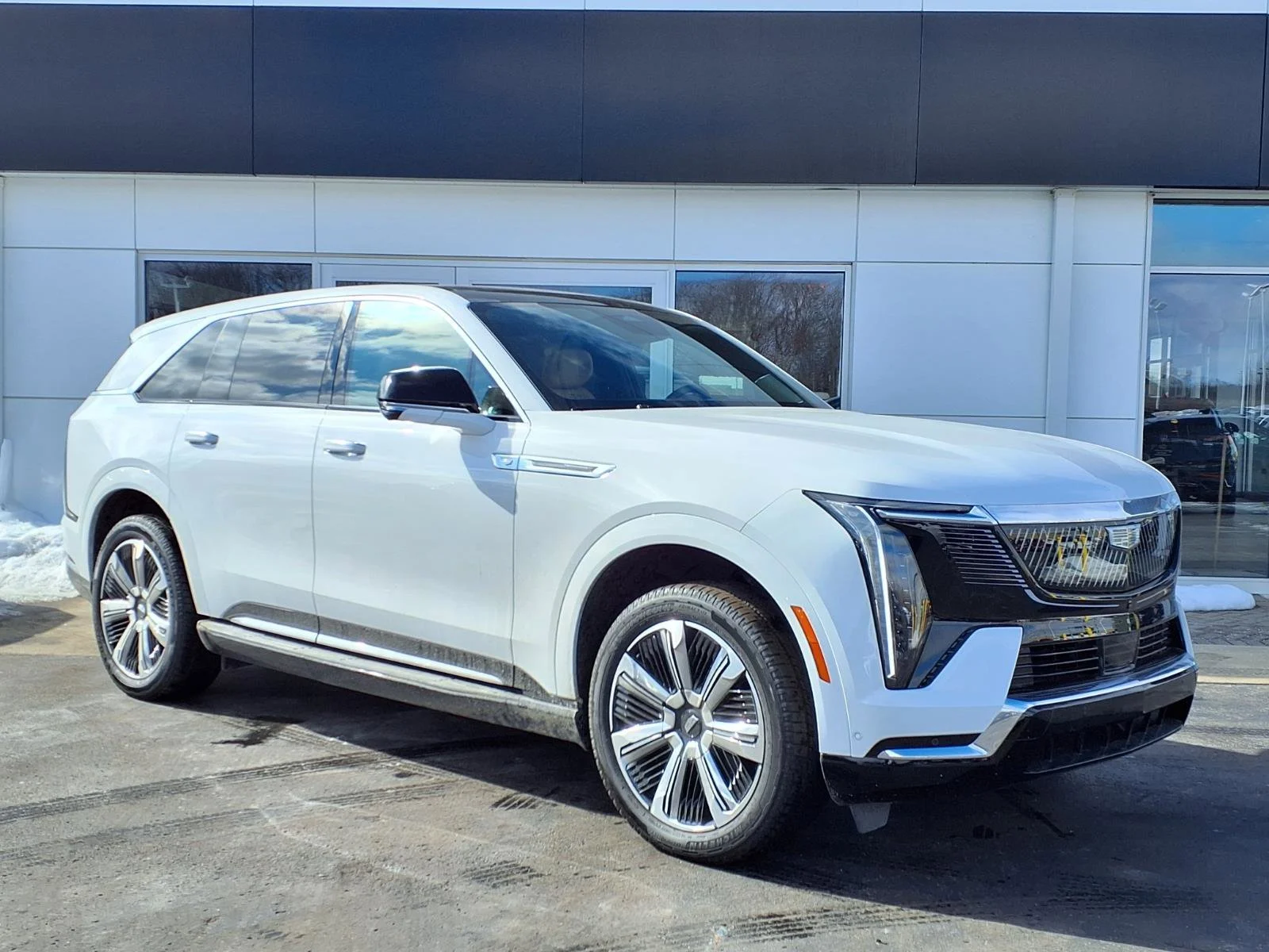 2025 Cadillac Escalade IQ