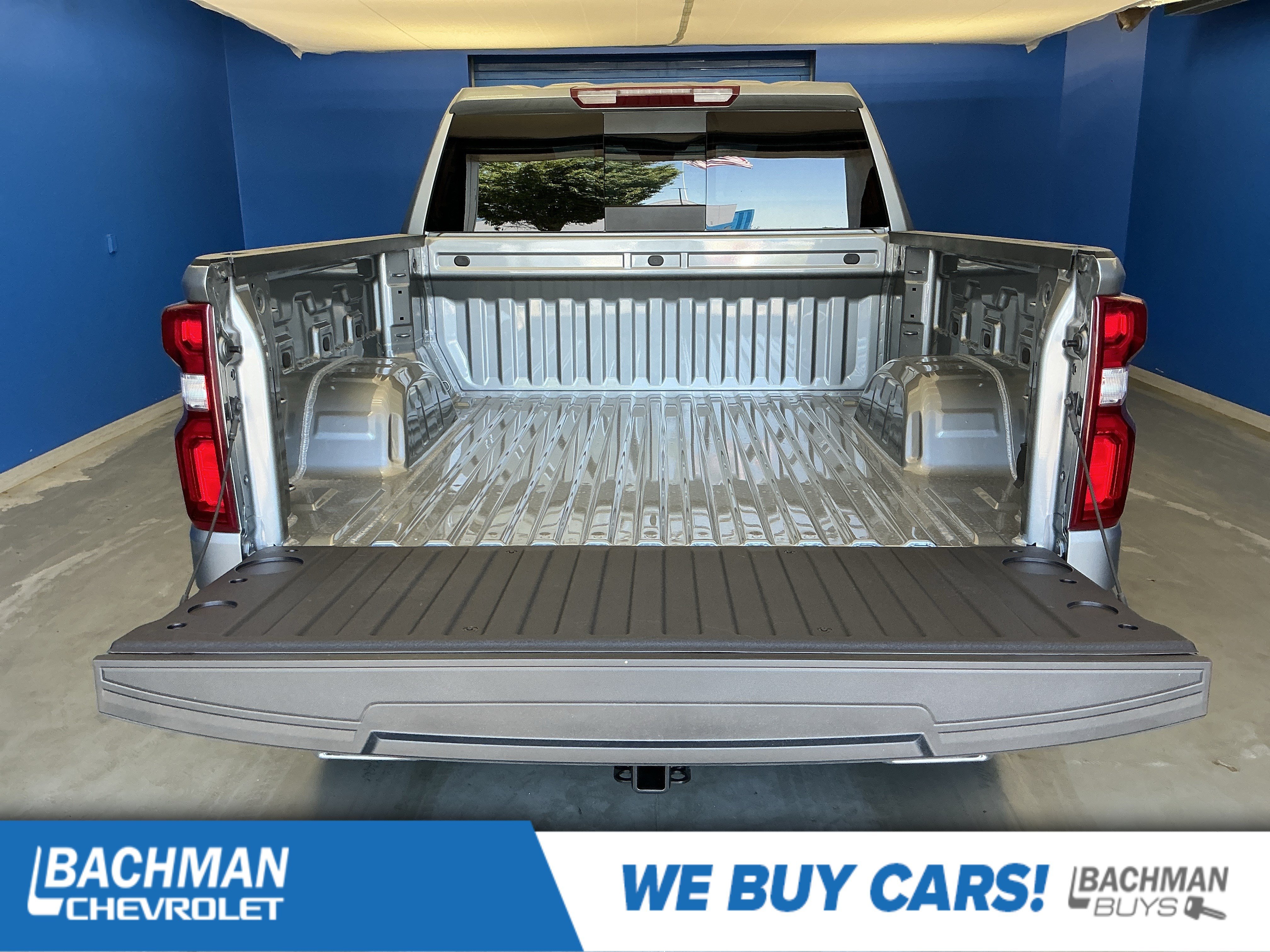 2026 Chevrolet Silverado 1500 LT Trail Boss - Photo 28