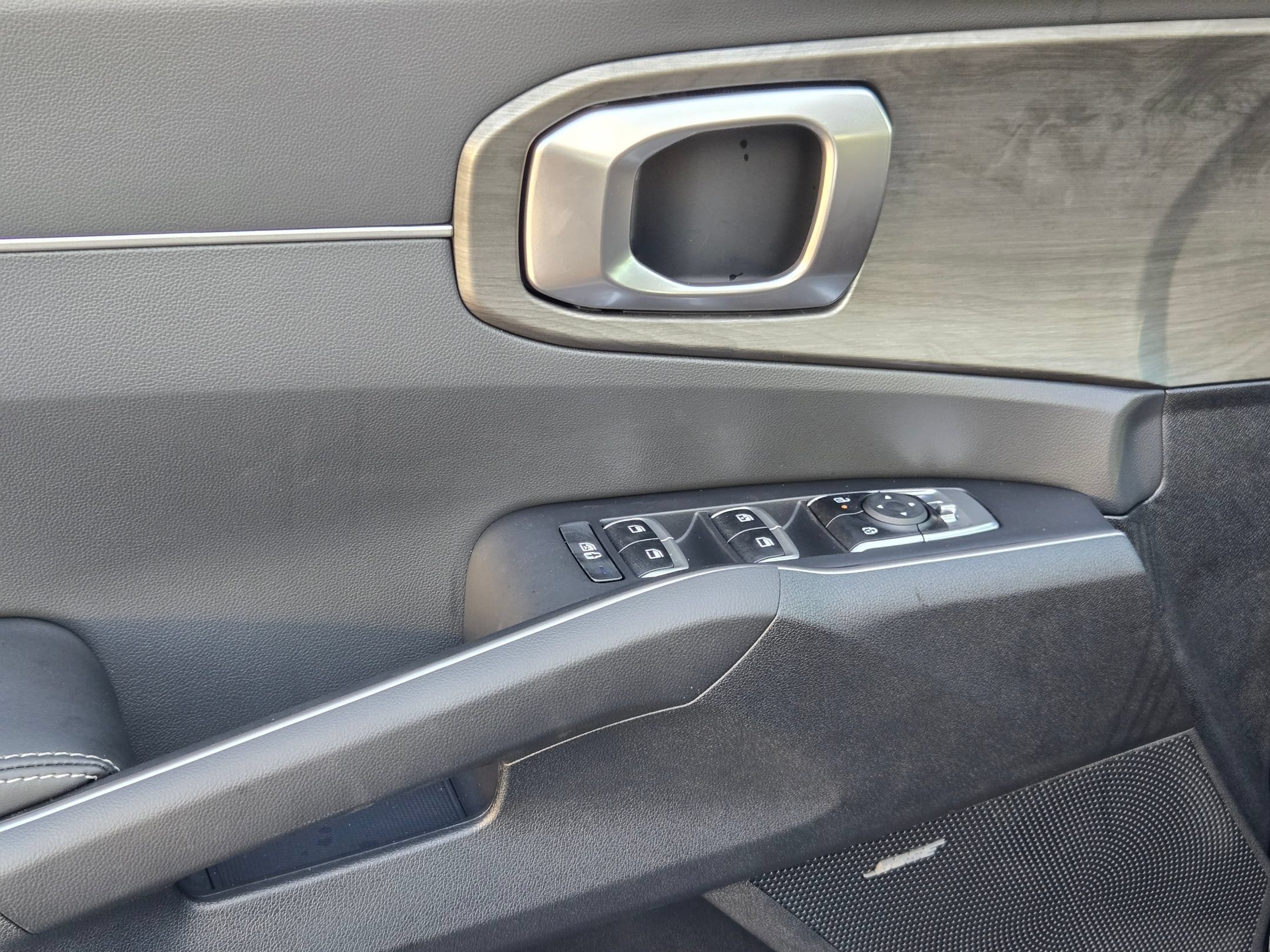 New 2026 Ebony Black Kia X-Line EX image 16