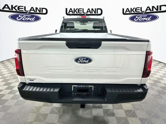 New 2026 Ford F-150 XL