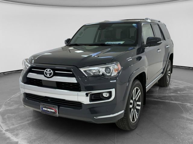 Used 2024 Gray Toyota Limited image 7