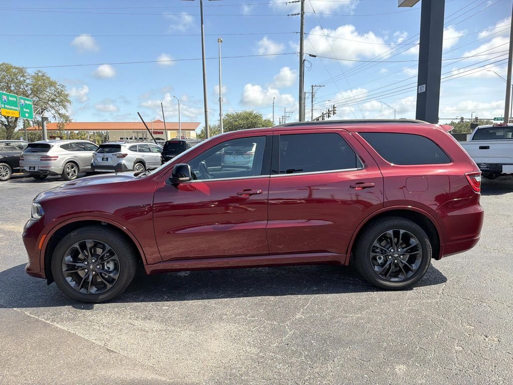 Used 2024 Red Dodge R/T Plus image 8