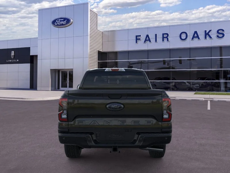 New 2026 Shadow Black Ford XLT image 26