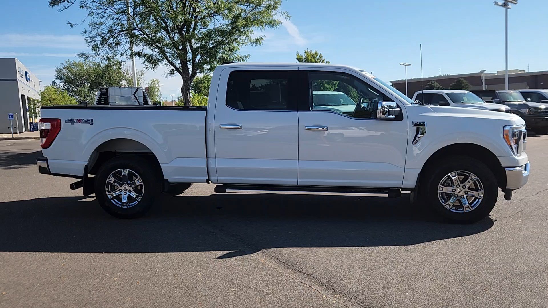 Certified Used 2023 Avalanche Ford LARIAT image 10