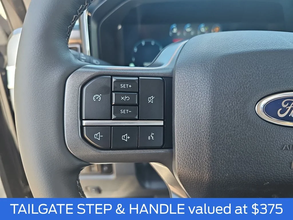 New 2026 Agate Black Metallic Ford F-250® Lariat® image 16