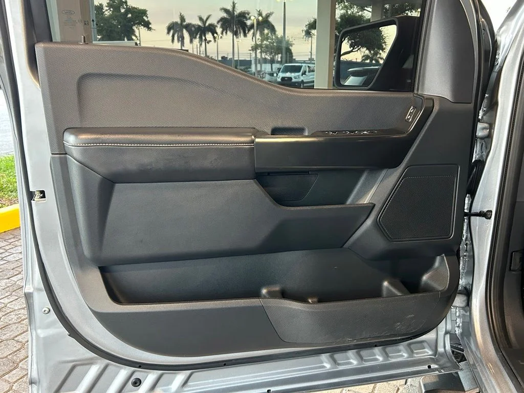 Certified Used 2025 Silver Metallic Ford STX image 34