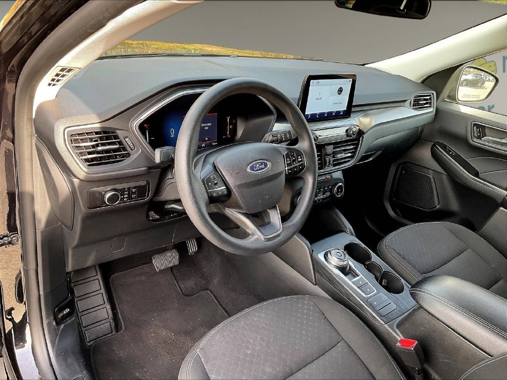 Used 2025 Black Ford Active image 8