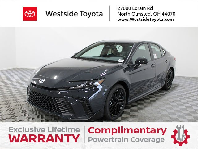 2026 Toyota Camry  SE