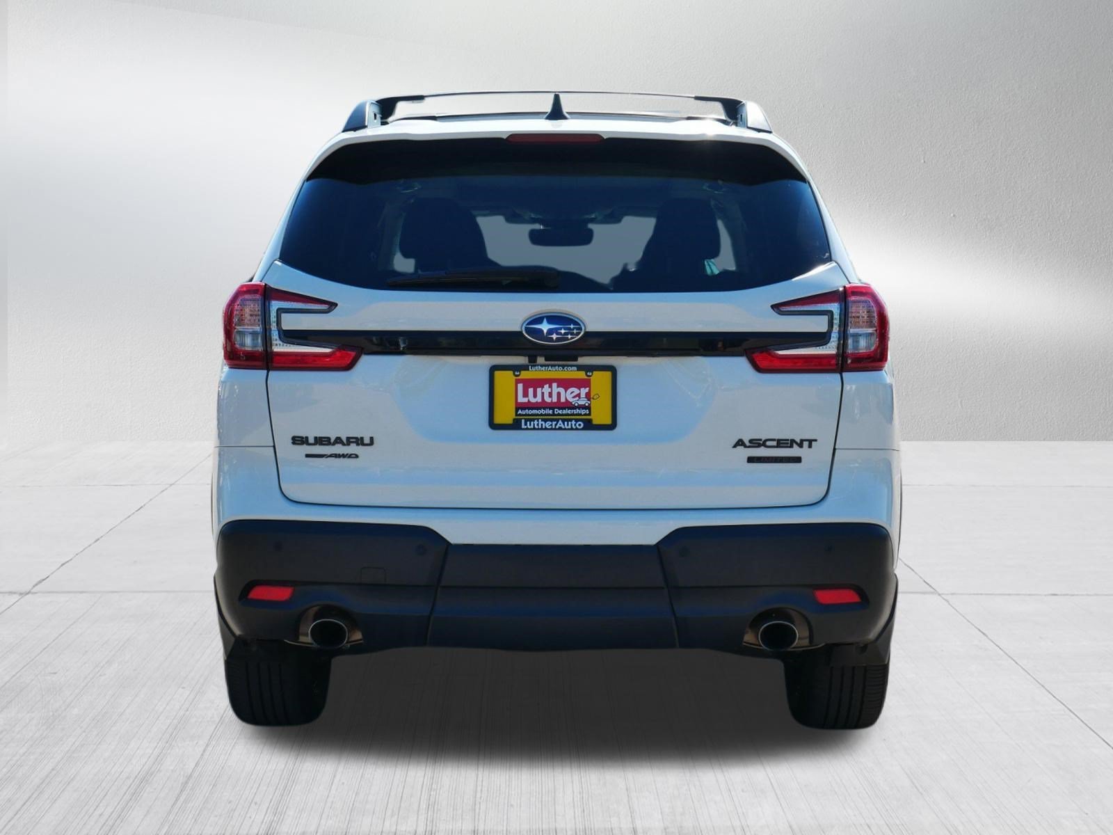 Used 2025 Crystal White Pearl Subaru Limited Bronze Edition image 6