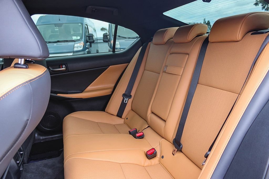 Used 2026 Ultra White Lexus 350 F SPORT Design image 19
