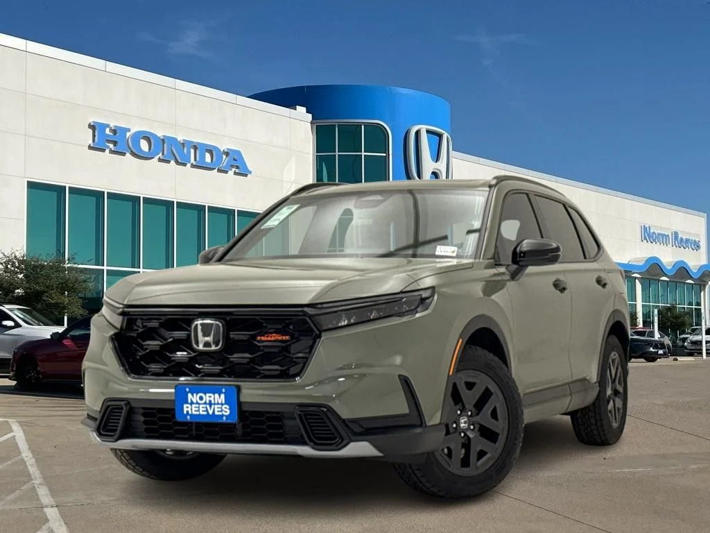 2026 Honda CR-V TrailSport AWD's photo