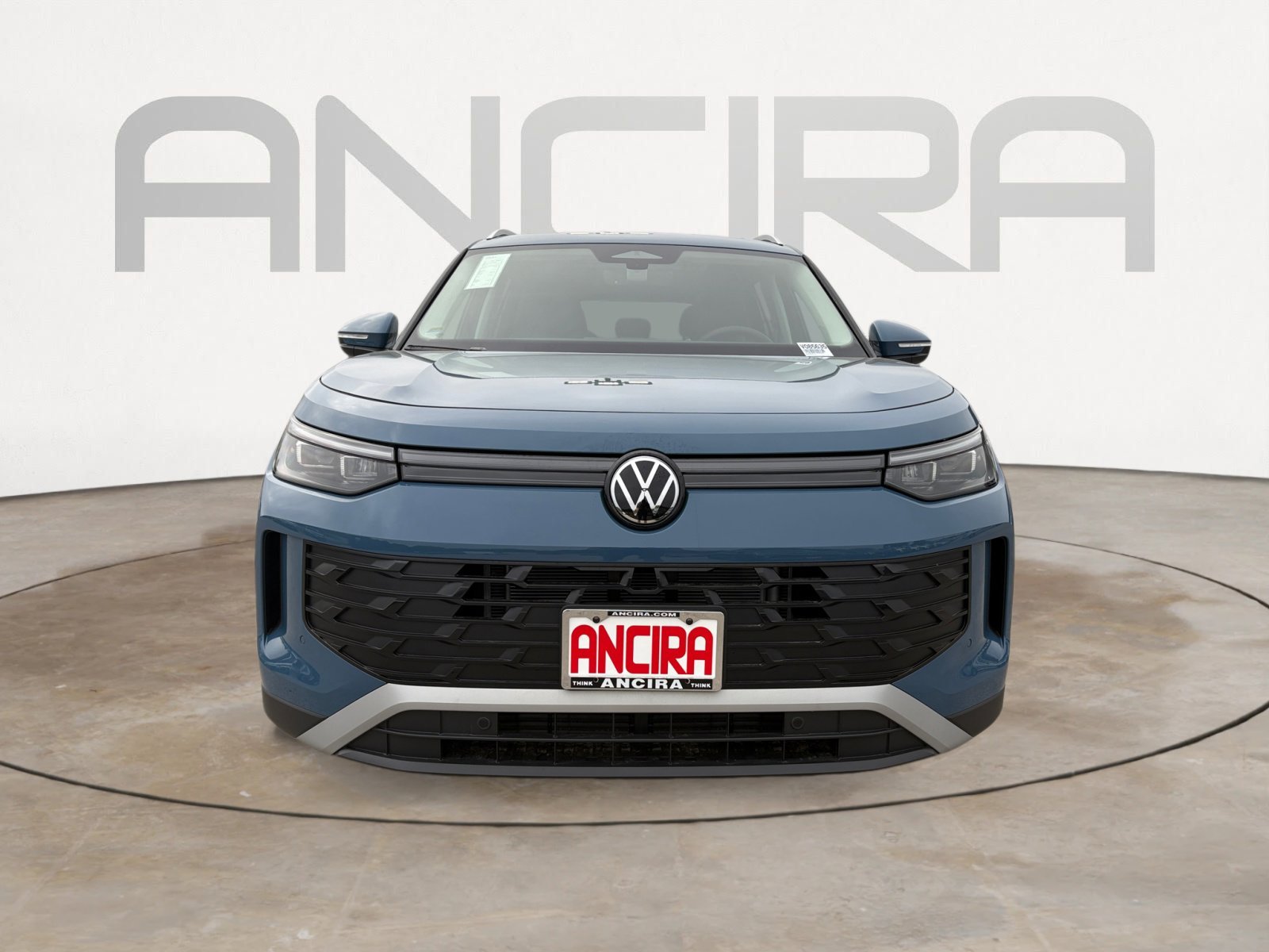 New 2026 MONTEREY BLUE Volkswagen SE image 3