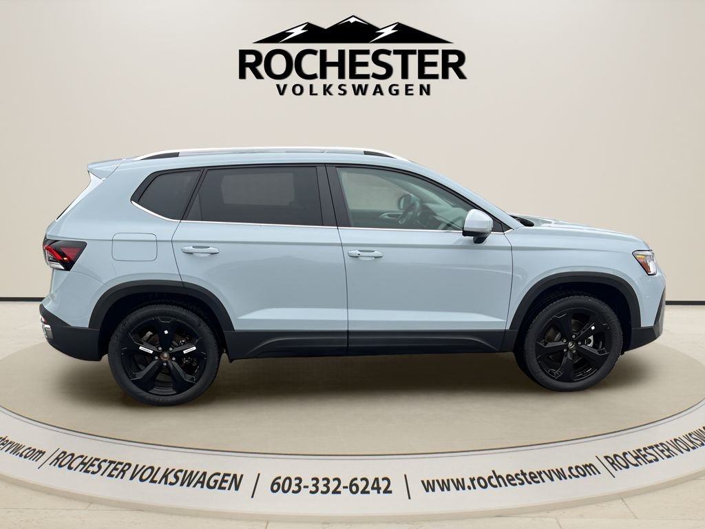 New 2026 Monument Gray Volkswagen 1.5T SEL image 7