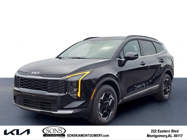 2026 Kia Sportage Hybrid EX